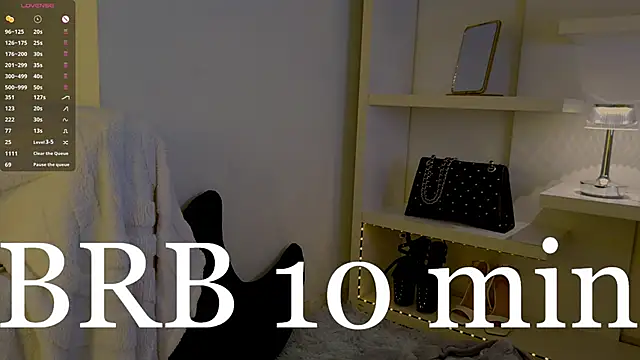 BadPrincessJenny Live XXX-Chat