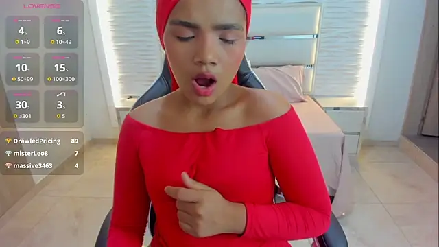 Jalilat_billal Live XXX Chat