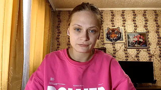 Chat +18 de LuluSweetyGirl ao vivo