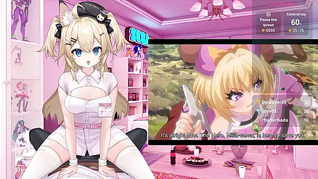 Ms_Missa – Naživo XXX chat