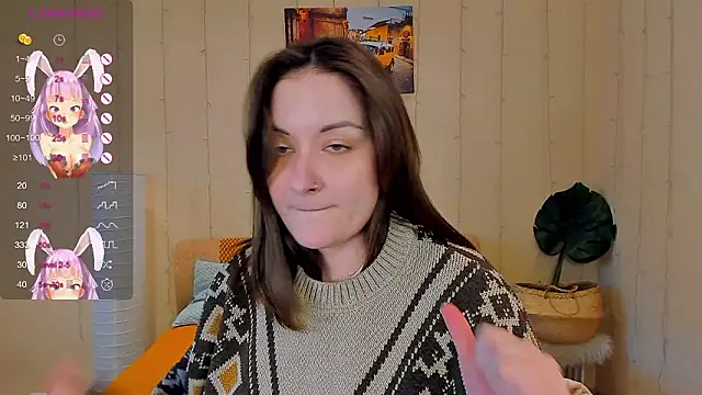 Chat +18 de elise_sweet ao vivo