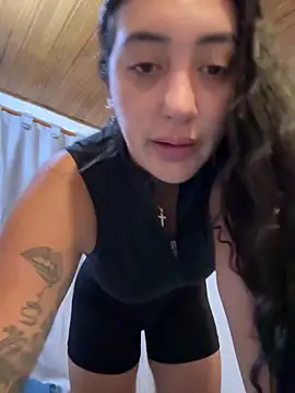 Hannahoff Live XXX-Chat