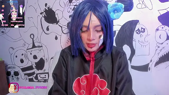 Chat +18 de Valeera_Evans8 ao vivo