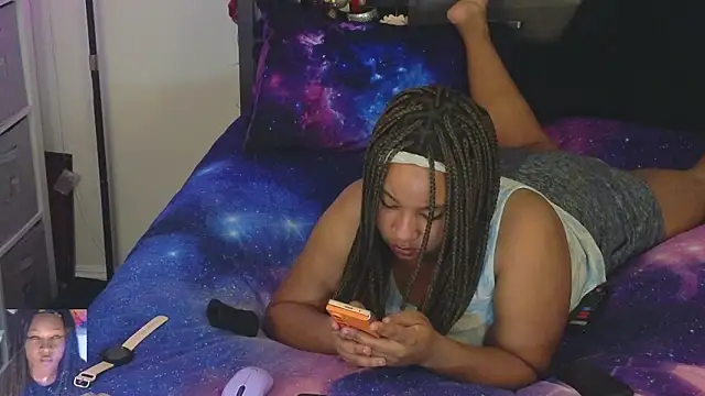 realgoddessdream Obrolan Langsung XXX