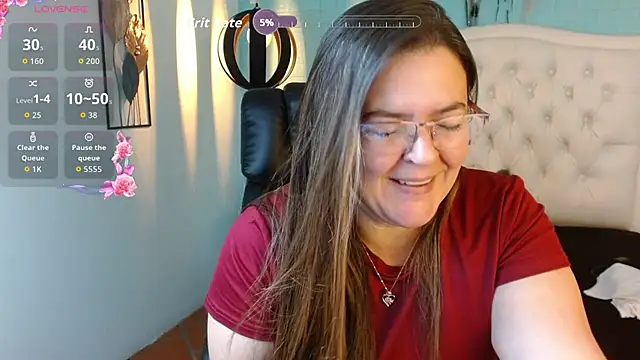 MsJossie Adlı Modelin Canlı XXX Sohbeti