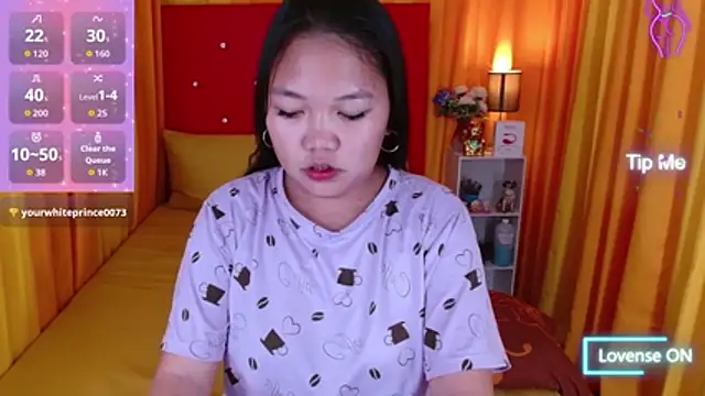 XxSexyPinay4uxX Pertunjukan Webcam