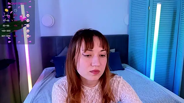 Živý XXX chat MaddyMelting