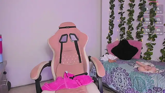 ashley_morgan_18のライブXXXチャット