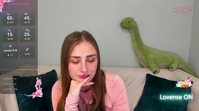 Chat +18 de MilliStrii ao vivo