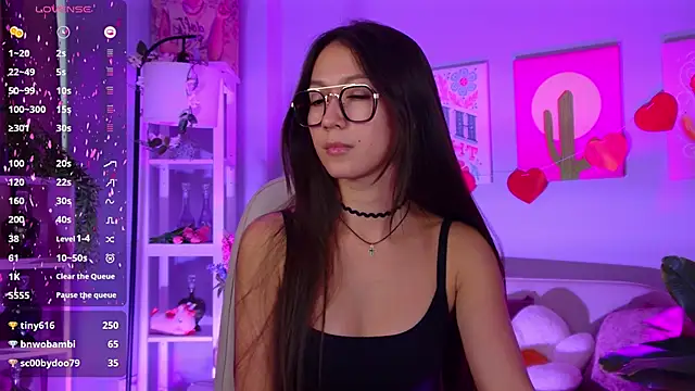 Sembang XXX Secara Langsung LanaBaker