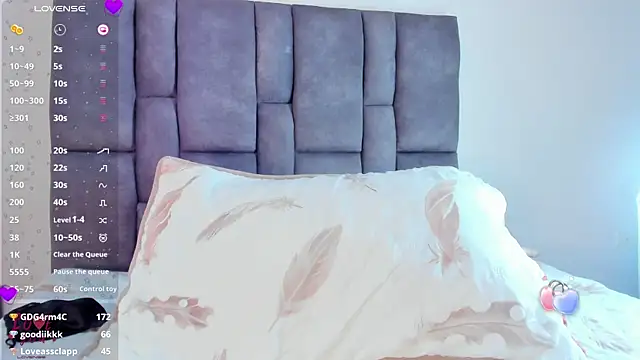 Chat +18 de Vahiolet_smith ao vivo