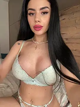 Ameliablack_1のライブXXXチャット