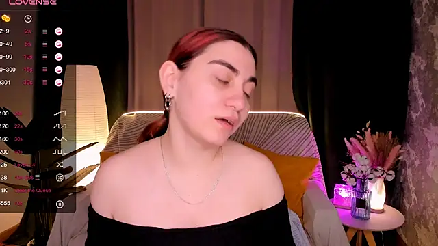 Sembang XXX Secara Langsung hannacheekss_