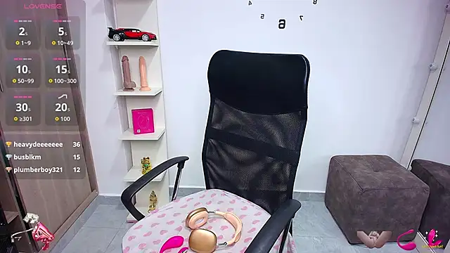 sharlottxl 라이브 XXX 채팅