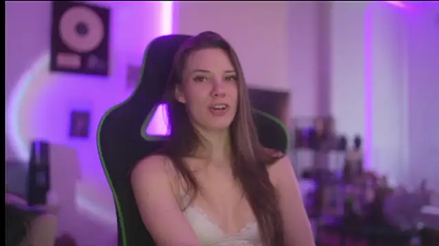 CandyStormn Webbikameraesitys