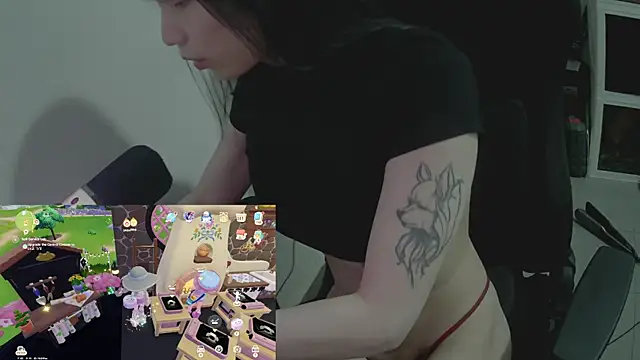 mommywho69 Show Webcam