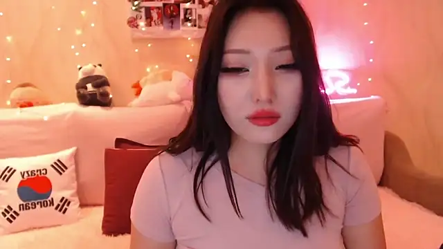 jey_kinnan Webbikameraesitys