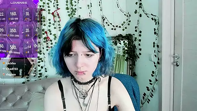 Ashley_Veil webcam show