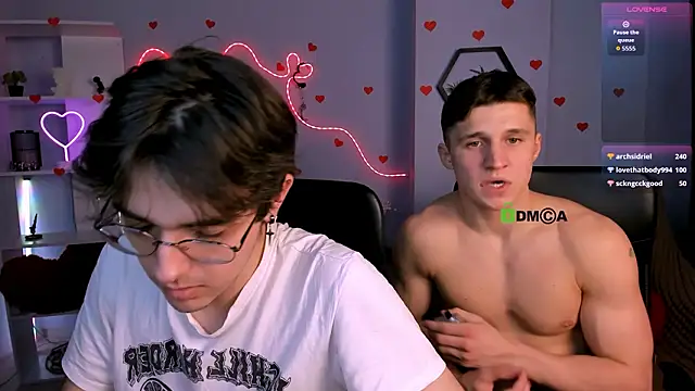 emmanuel_shineのライブXXXチャット