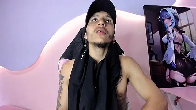 Czat XXX na żywo – DanteLuxx