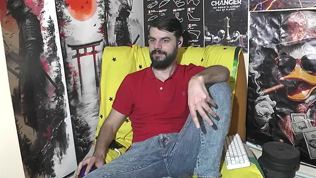 00george 现场XXX聊天