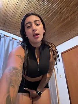 Chat XXX ao vivo de Hannahoff