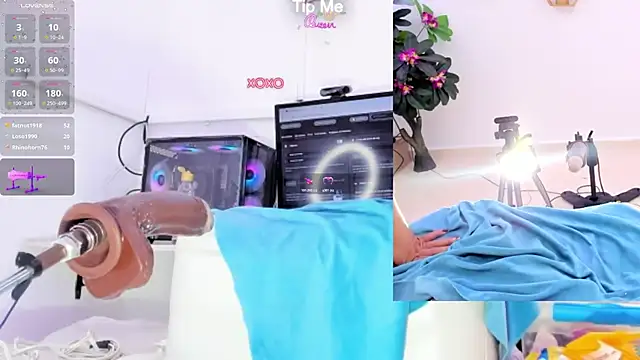 Chat XXX ao vivo de naty_girl_