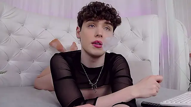 RobbyCharming's Live XXX Chat