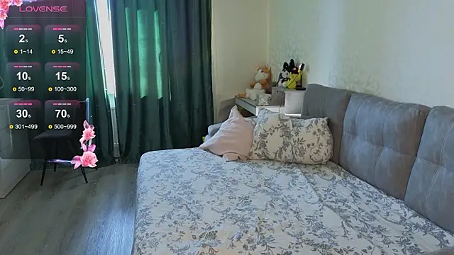 Chat XXX ao vivo de Silver_rains