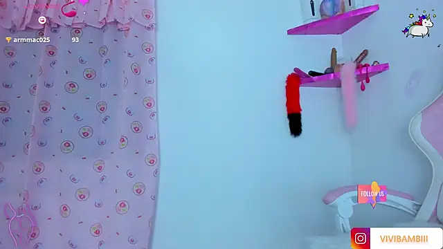 Živý XXX chat VivianaBlanco