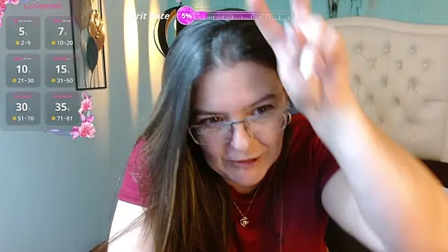 MsJossie 라이브 XXX 채팅