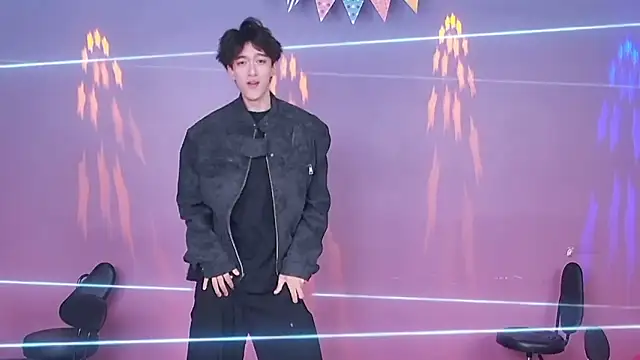 Pokazy przed kamerką – NTN-lucky