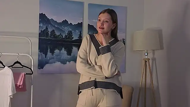 LeonorQuintana Obrolan Langsung XXX