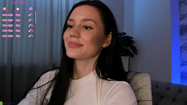 Aria_Mila 现场XXX聊天