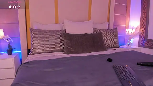 Chat +18 de AbigailCarter ao vivo