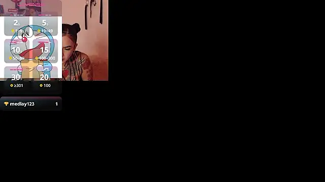 Chat +18 de Perola__May ao vivo