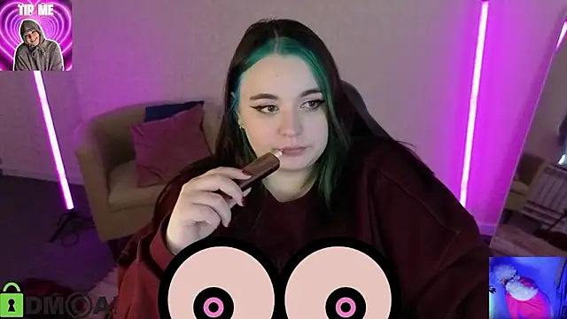 Chat XXX ao vivo de Mia_R0ss