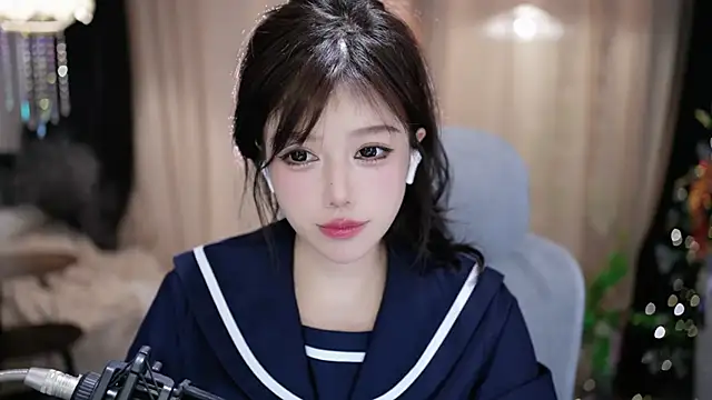 Cecily 网络视讯表演