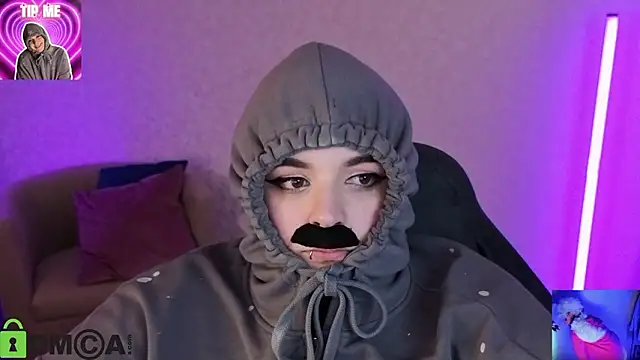 Chat XXX ao vivo de Mia_R0ss