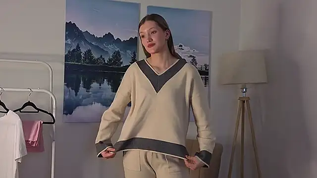 Živý XXX chat LeonorQuintana