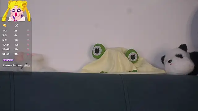 EdlinHargusのウェブカメラショー