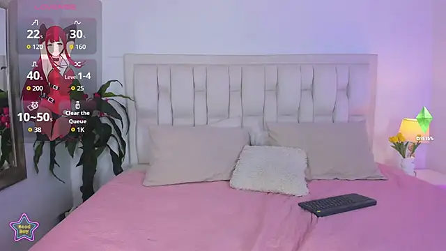 Živý XXX chat Anita23__