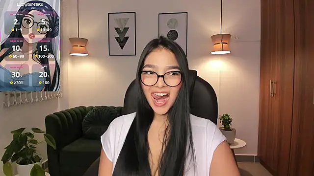 Czat XXX na żywo – alessia_will