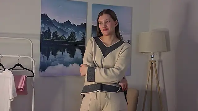 Živý XXX chat LeonorQuintana