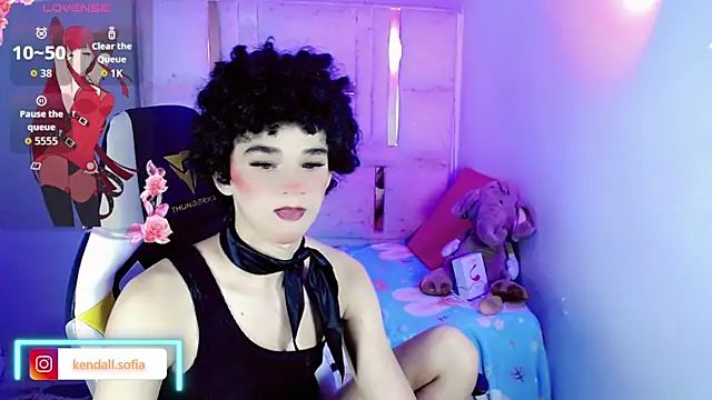 Webkamerová show Sophiaa_doll_