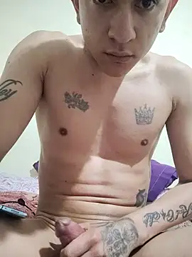 Show de HOTCANINO na webcam