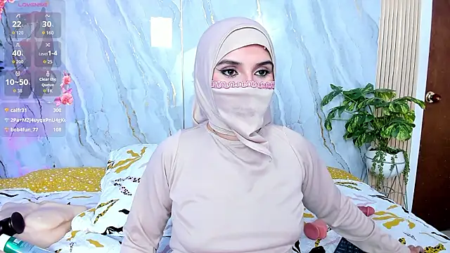 malek_zark2 élő XXX-chatje