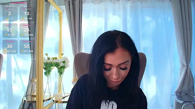 Webkamerová show ParisSinX