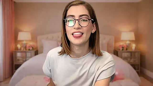 rousseblossomn Webbikameraesitys