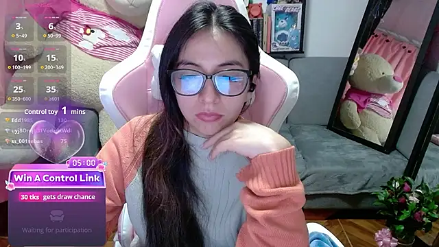 Maggie_Fox3: απευθείας συνομιλία ΧΧΧ